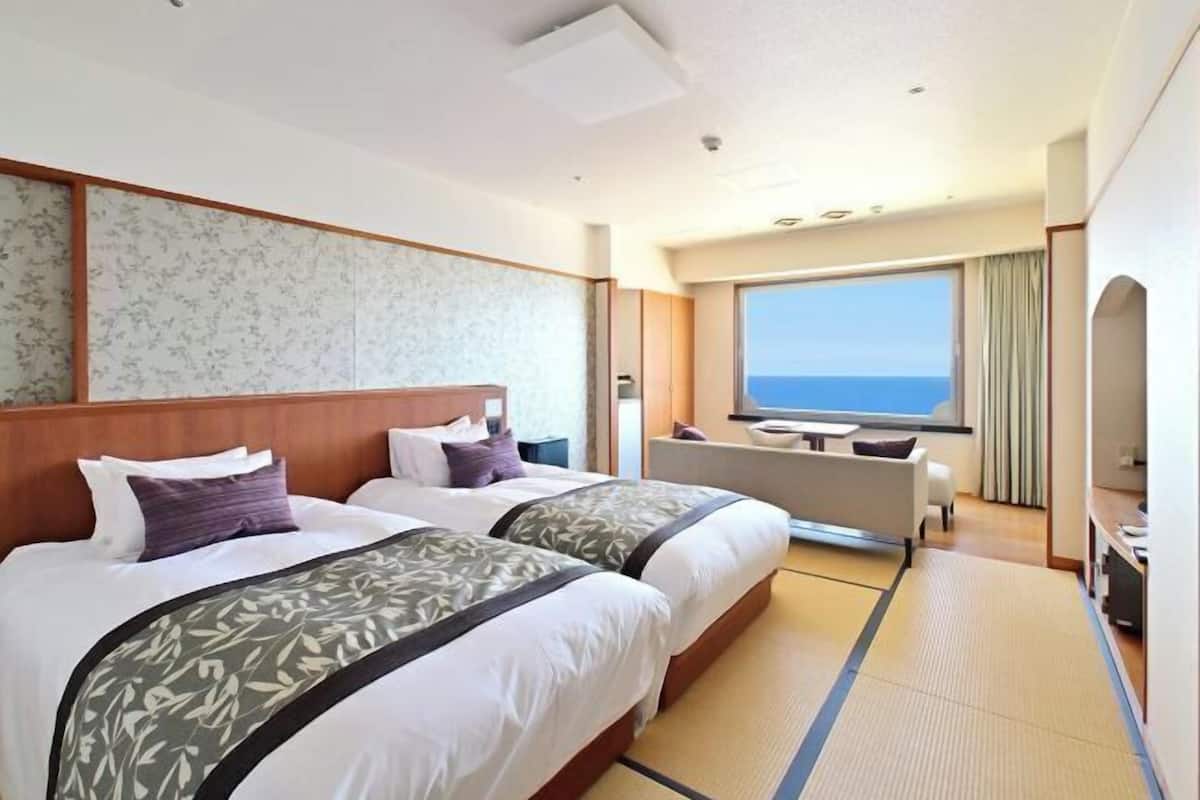 1 bedroom, down duvets, in-room safe, free WiFi