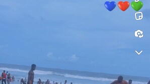 海灘