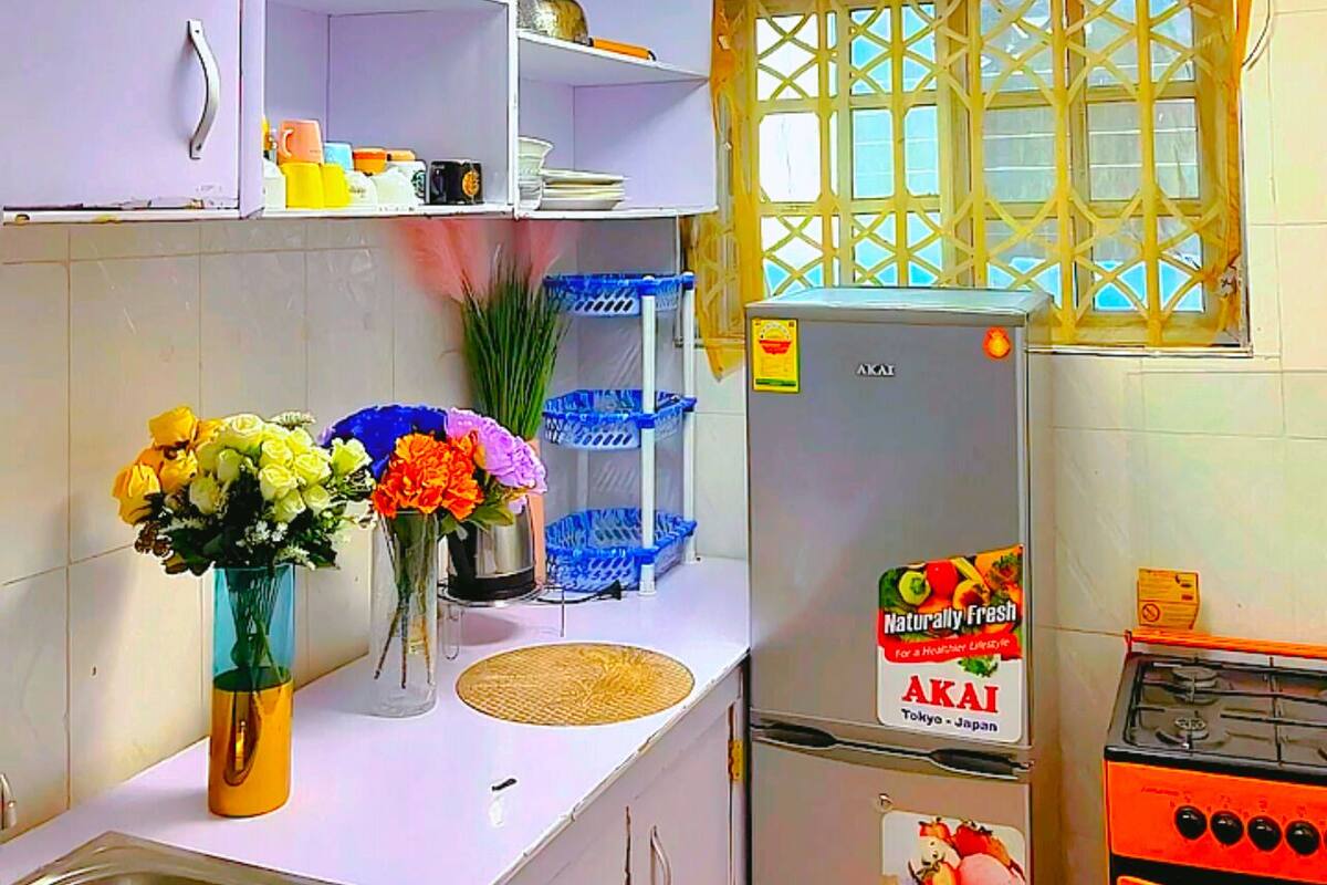 Cocina privada