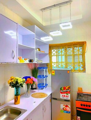 Luxury-Apartment | Eigene Küche