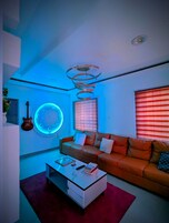 Luxury Apartment | Living area