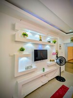 Luxury Apartment | Living area