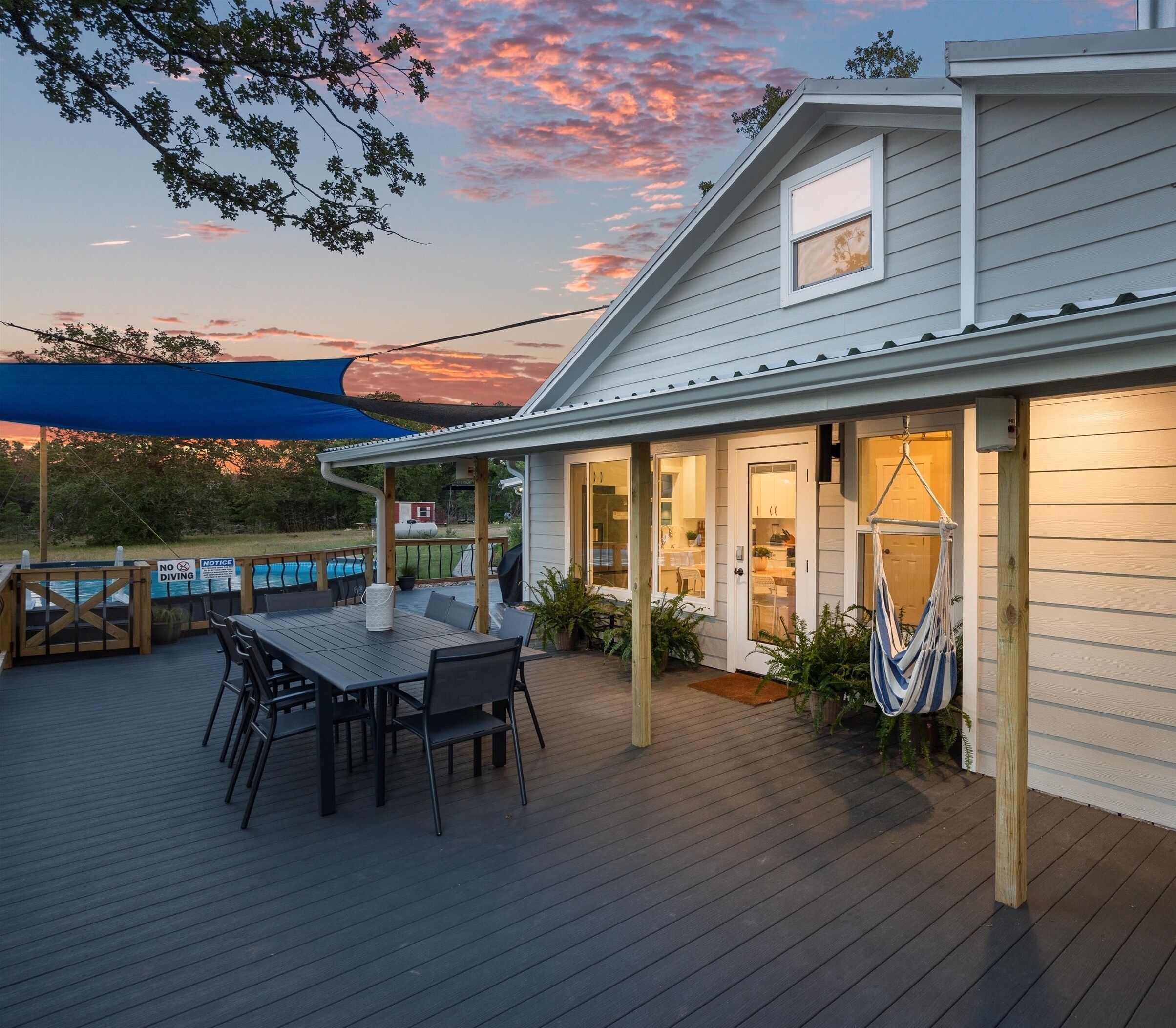 53 Acres w/Private Lake, Pool, Sauna, Game Room, & more!