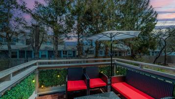 Terrasse/gårdhave