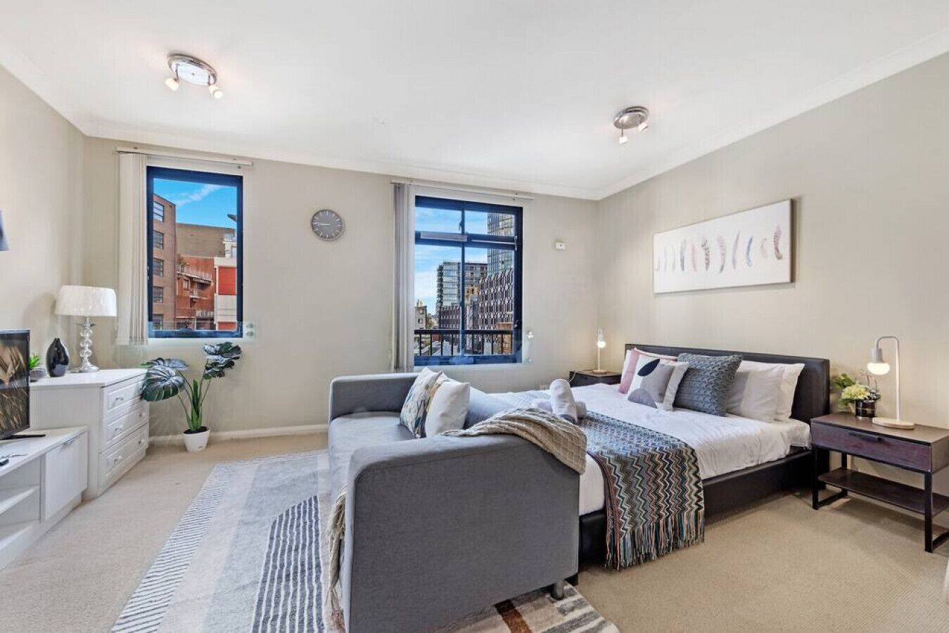 NCHI001-31 · Aircabin｜Chippendale｜Best Location｜Comfy Studio