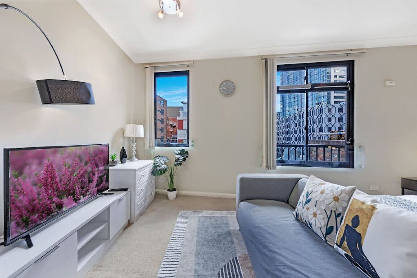 NCHI001-31 · Aircabin｜Chippendale｜Best Location｜Comfy Studio