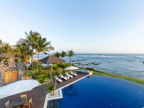Outdoor pool - Tirtha Bayu Estate by Elite Havens (Cemagi)