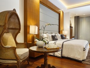 Villa, 5 Bedrooms | View from room - Tirtha Bayu Estate by Elite Havens (Cemagi)