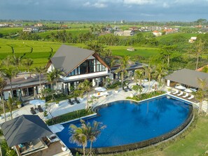 Exterior - Tirtha Bayu Estate by Elite Havens (Cemagi)