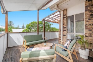 Terrace/patio - Oasis Lennox Head unit (Lennox Head)