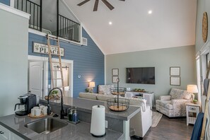 Interior - Steps to Beach & Community Pool! (Bolivar Peninsula)