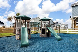 Children’s area