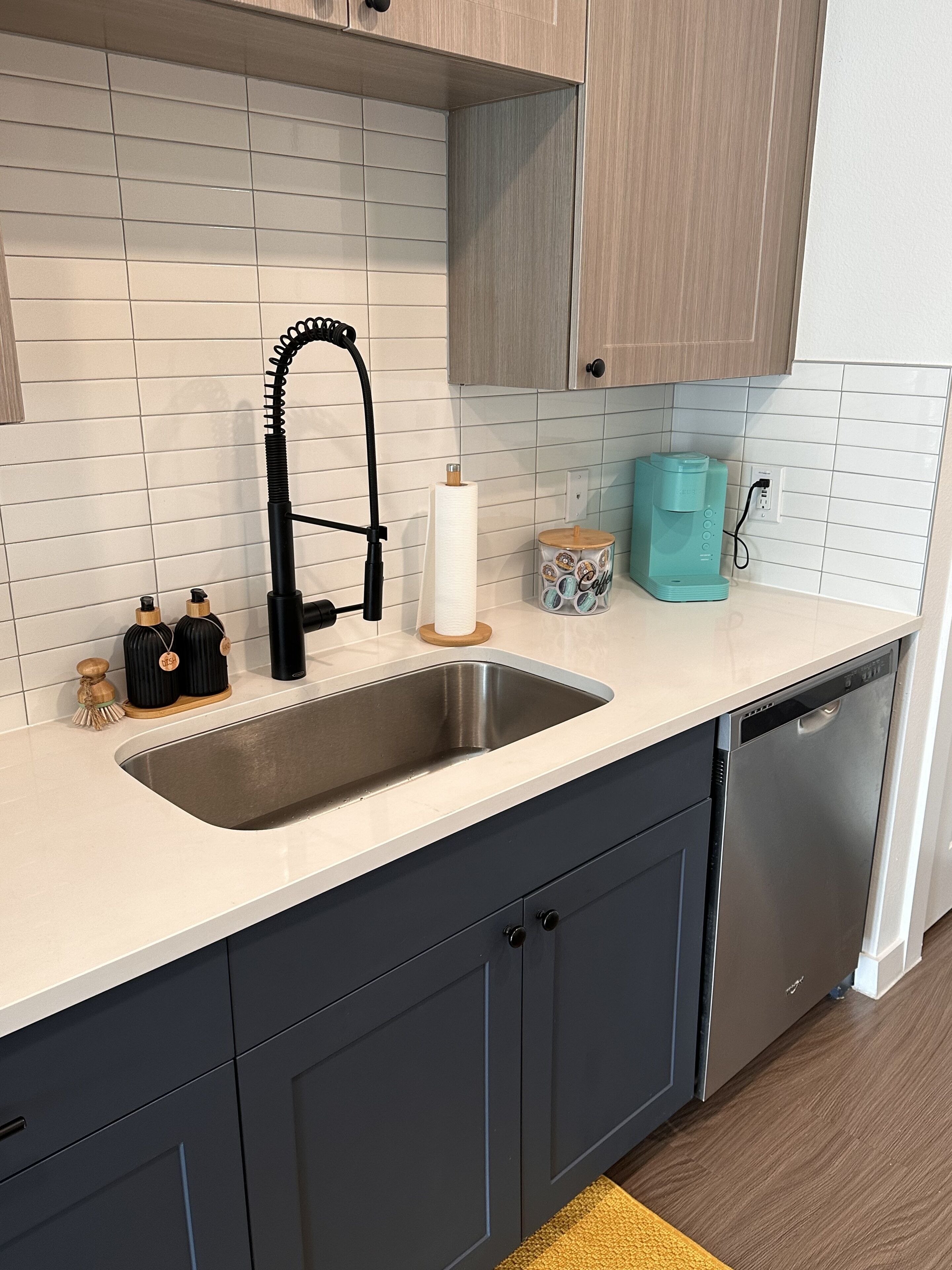 Modern Studio In Downtown Dallas