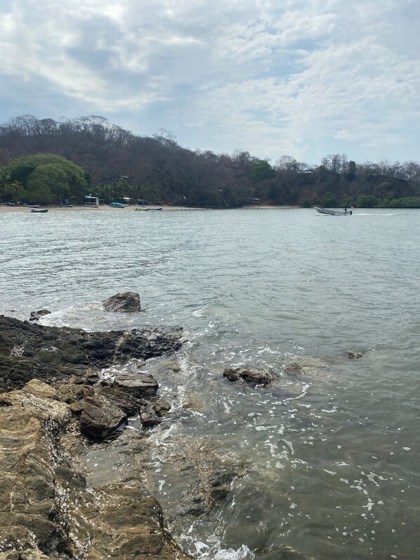 Exterior - Frente al mar loft (Puntarenas)