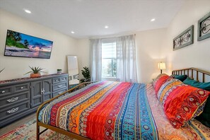 4 habitaciones 