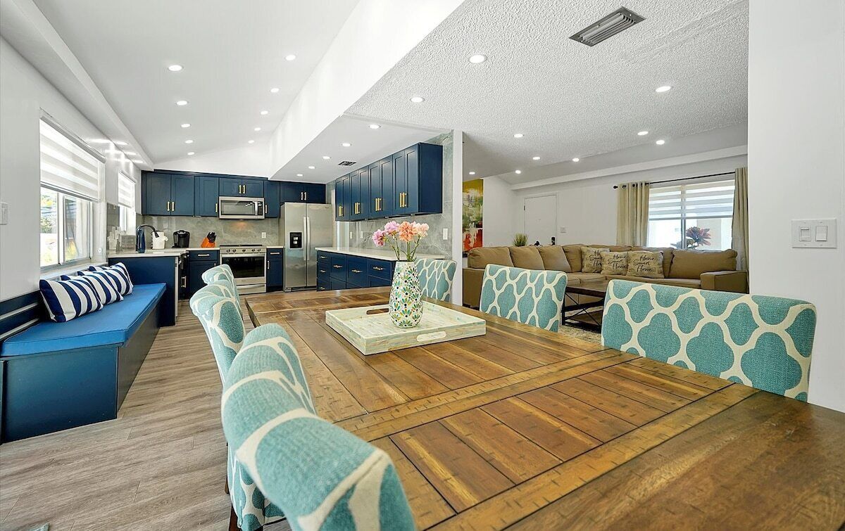 Private Villa/ BBQ, Firepit, Pool, Disney