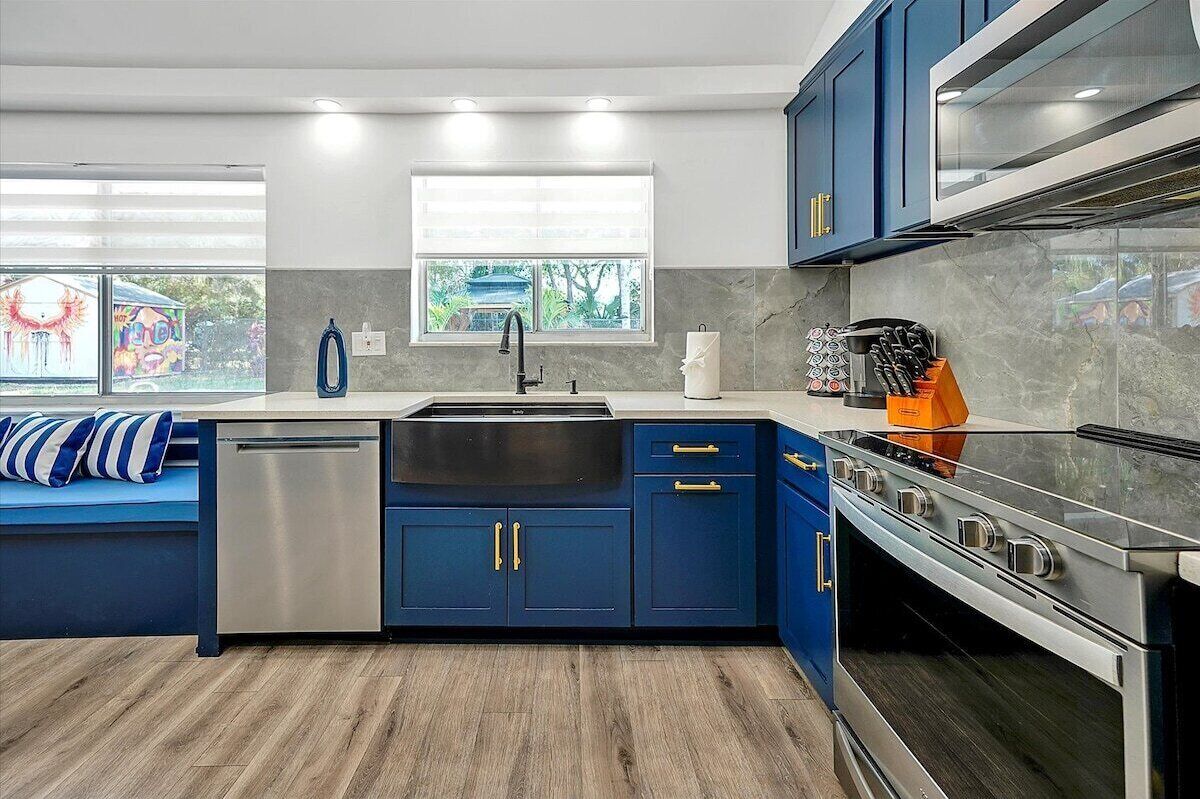 Private Villa/ BBQ, Firepit, Pool, Disney