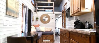 Tiny House Parker - tiny living downtown Leadville