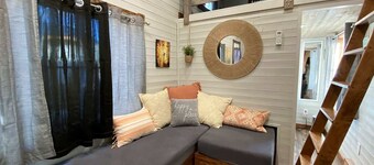 Tiny House Parker - tiny living downtown Leadville