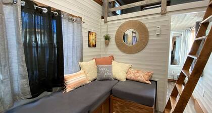 Tiny House Parker - tiny living downtown Leadville