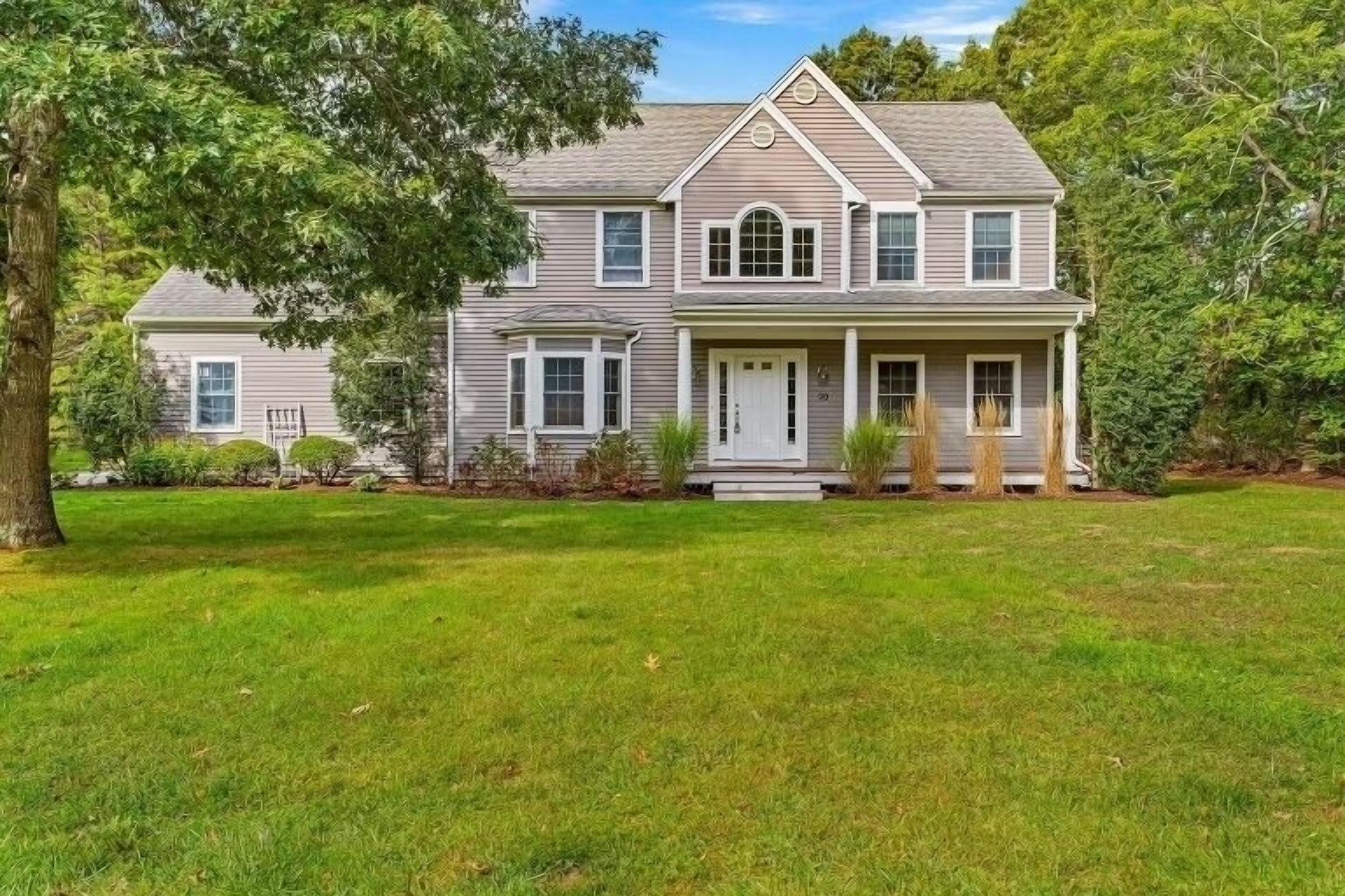 Retreat and relax in this recently renovated home.