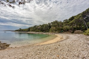 Nära stranden