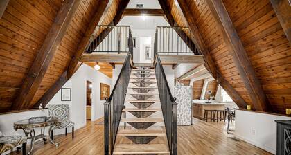 6 bedroom 3 bath amazing home, near lake max