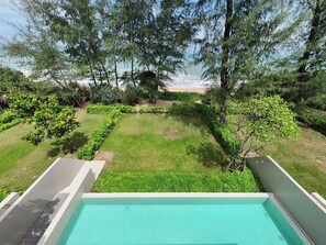 Luxury Villa, 3 Bedrooms, Beachfront | 3 bedrooms, minibar, in-room safe, desk - Veyla Natai Residence - Luxury Pool Villa  (Takua Thung)