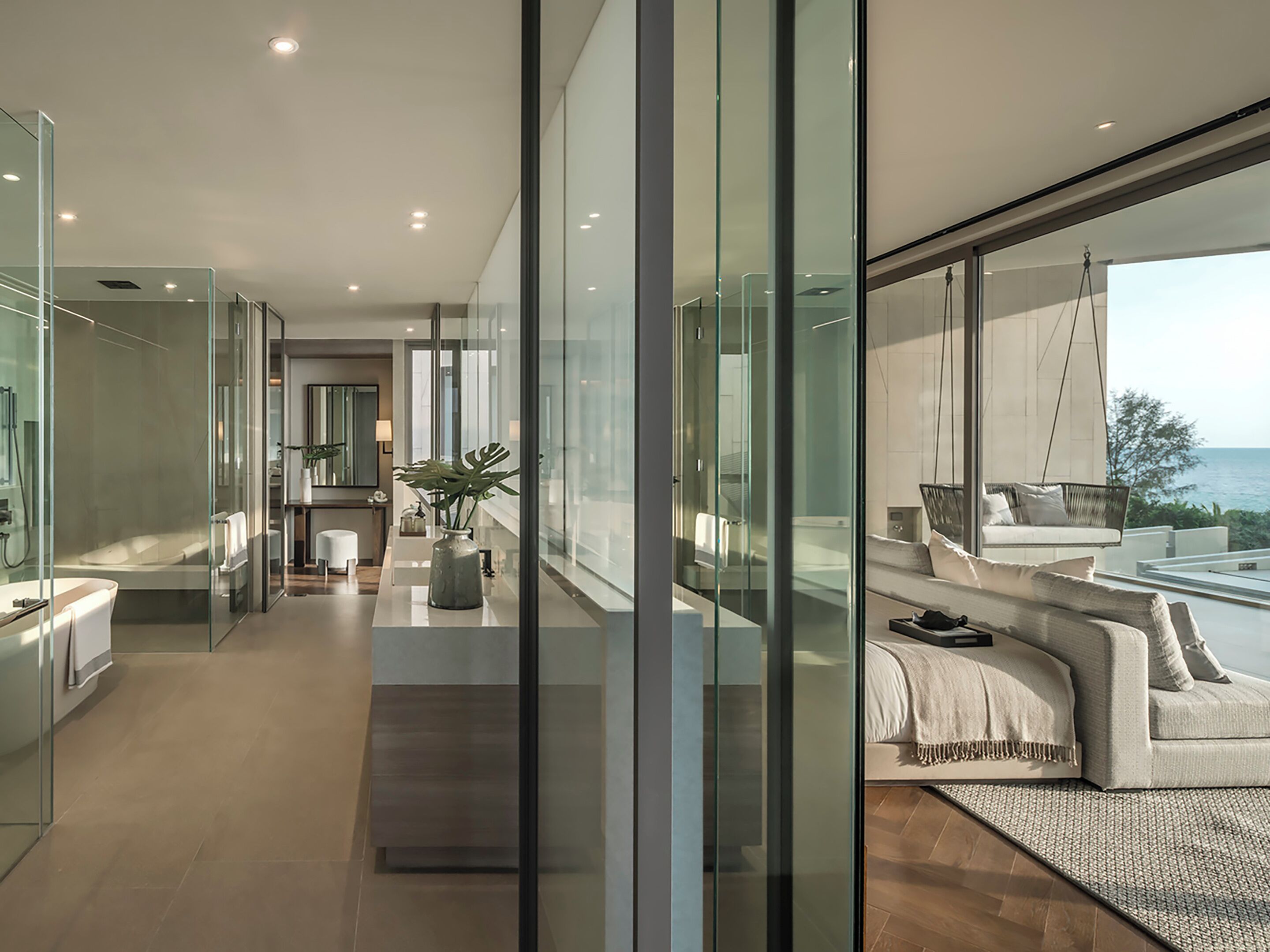 3 bedrooms, minibar, in-room safe, desk