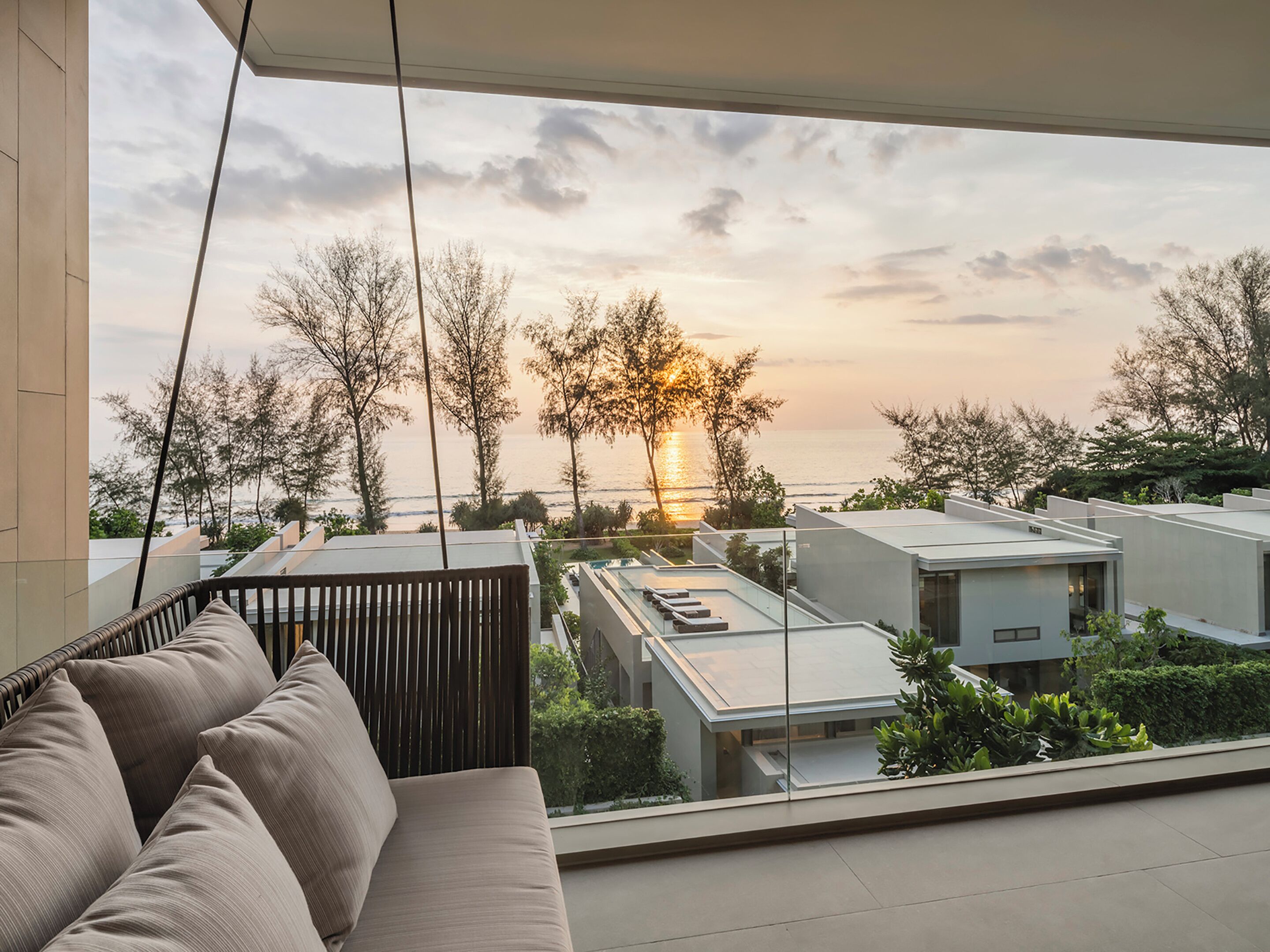 Villa Luxe, 3 chambres, vue océan | Terrasse/Patio