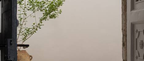 Sitzecke in der Lobby