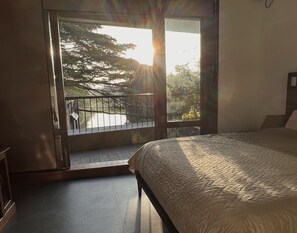 3 chambres, draps fournis