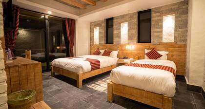 HOTEL MERA PEAK PVT LTD