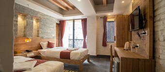 HOTEL MERA PEAK PVT LTD