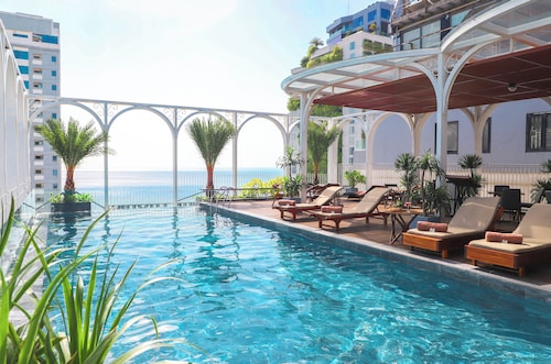 峴港 金蓮花豪華飯店