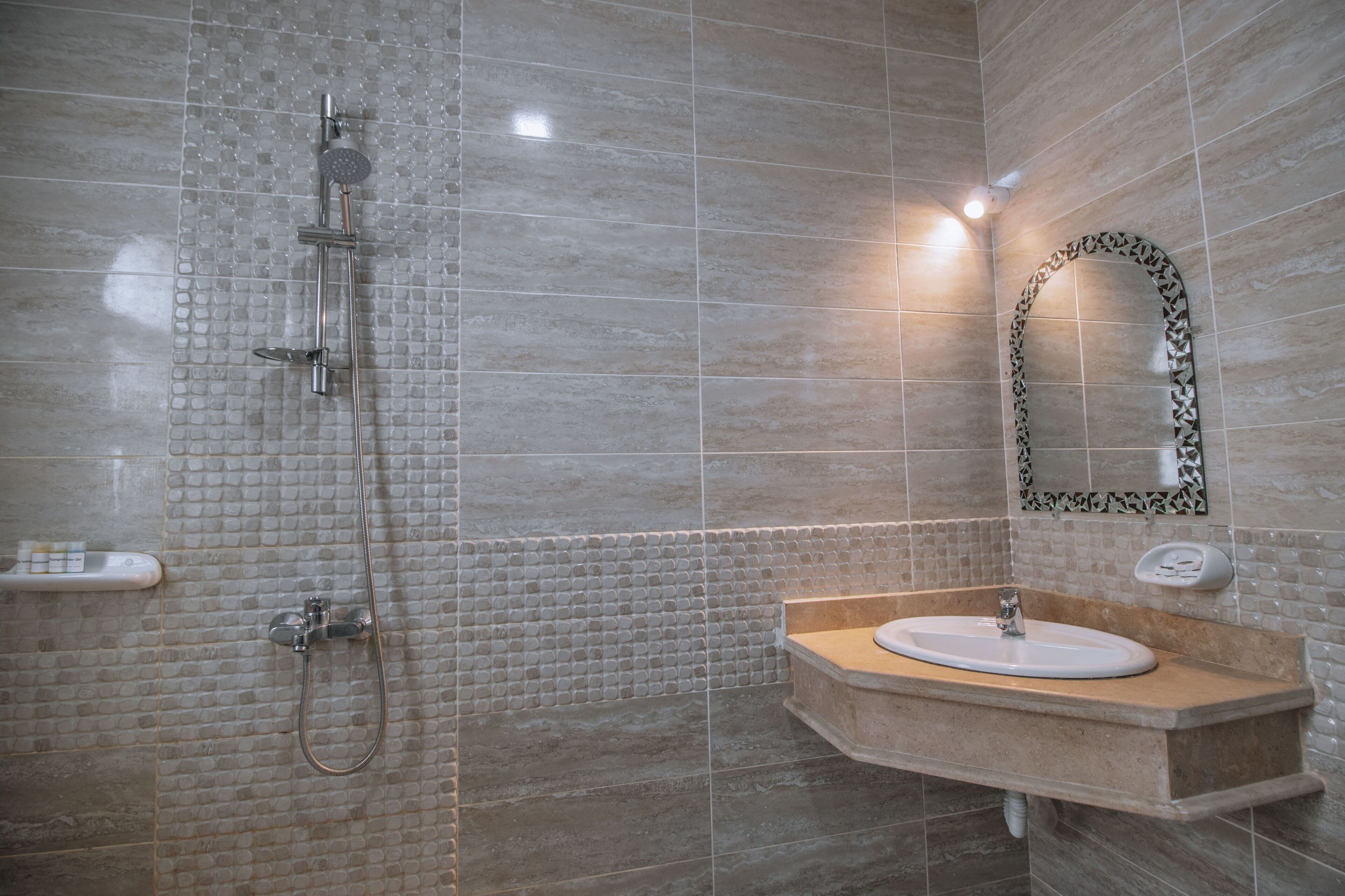Badkamer