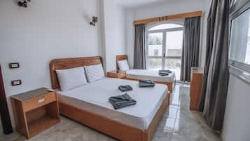 1 Schlafzimmer, Internetzugang, Bettwäsche, Rollstuhlgeeignet