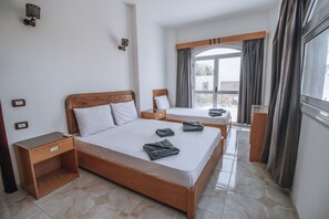 1 dormitorio, Internet, ropa de cama y accesible en silla de ruedas
