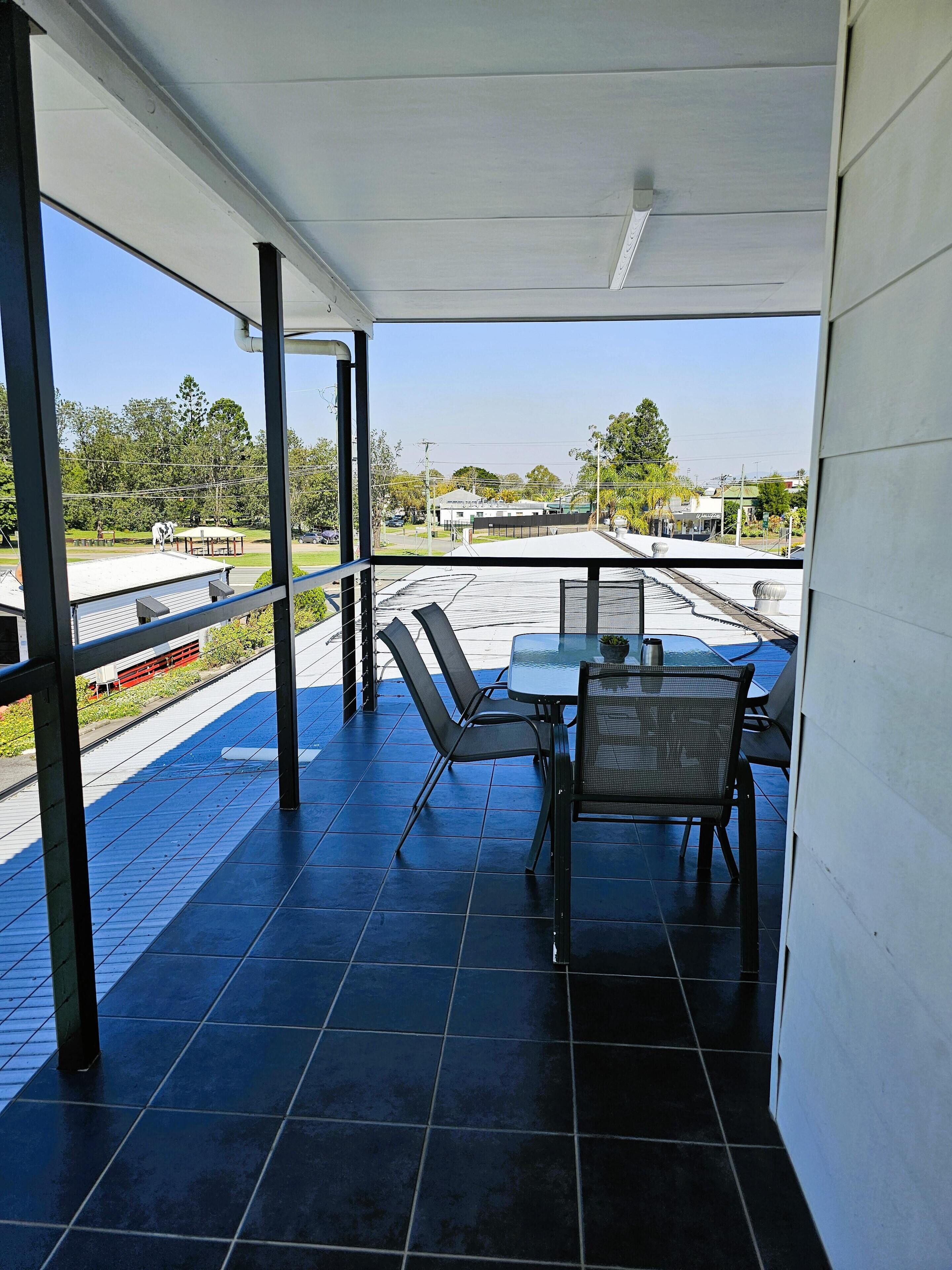 Familienapartment | Terrasse/Patio