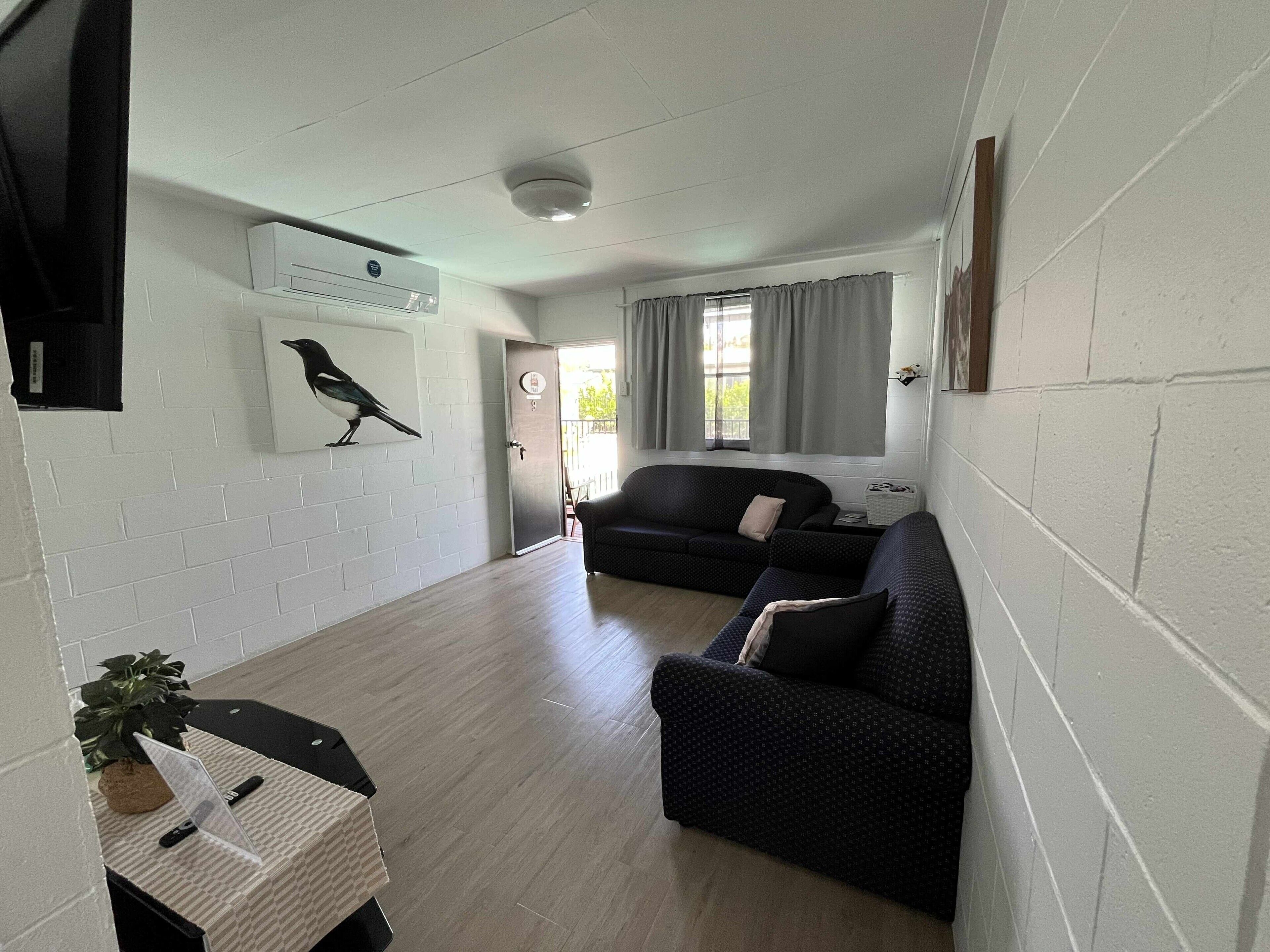 Family Apartment | Living area