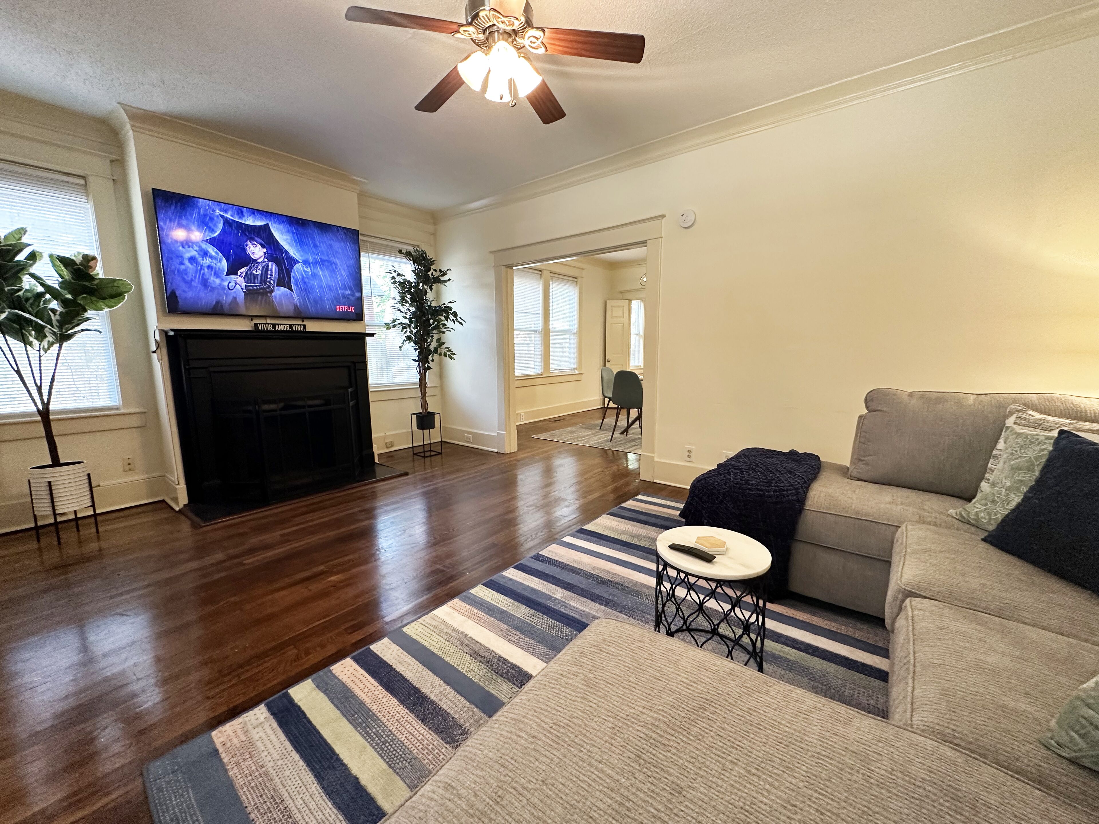 Luxe Townhouse by Overton Square