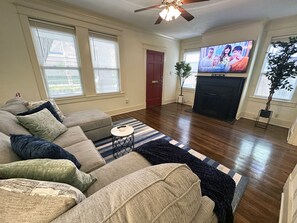 Televisión y servicios de streaming 