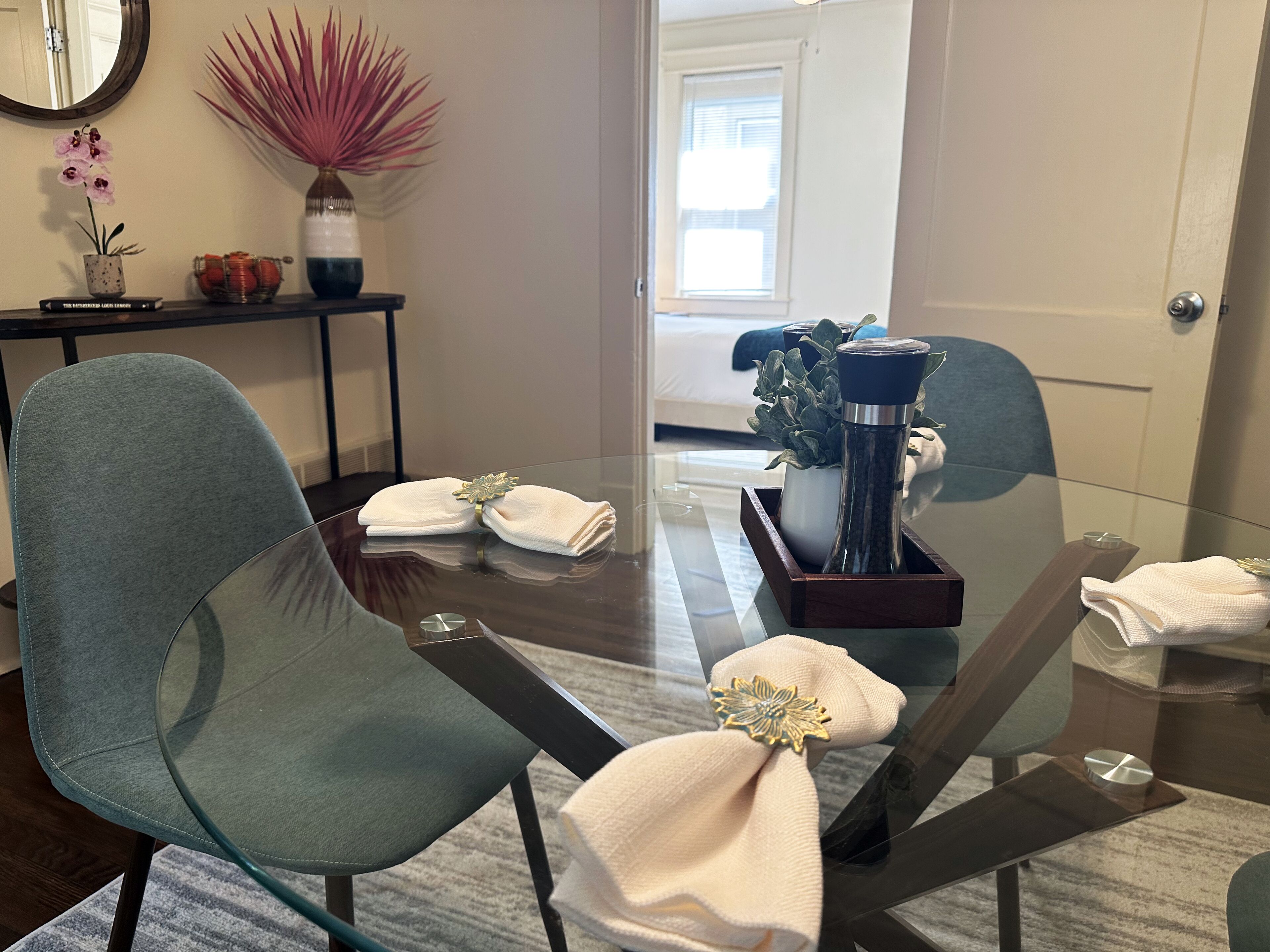 Opções para refeição