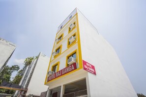 Exterior - Goroomgo Raj Ganga Haridwar (Haridwar)