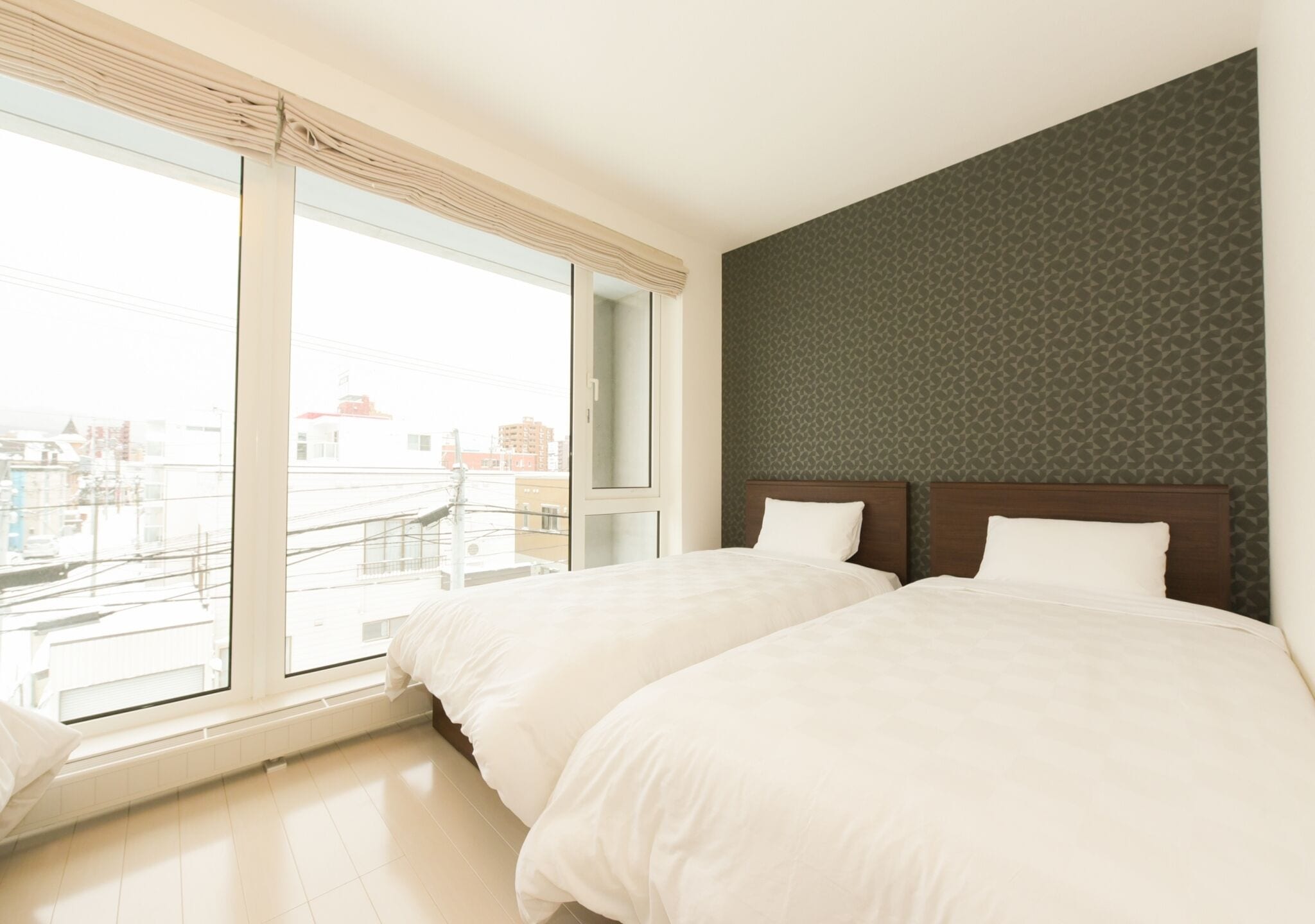 Room | 4 bedrooms, iron/ironing board, free WiFi, bed sheets