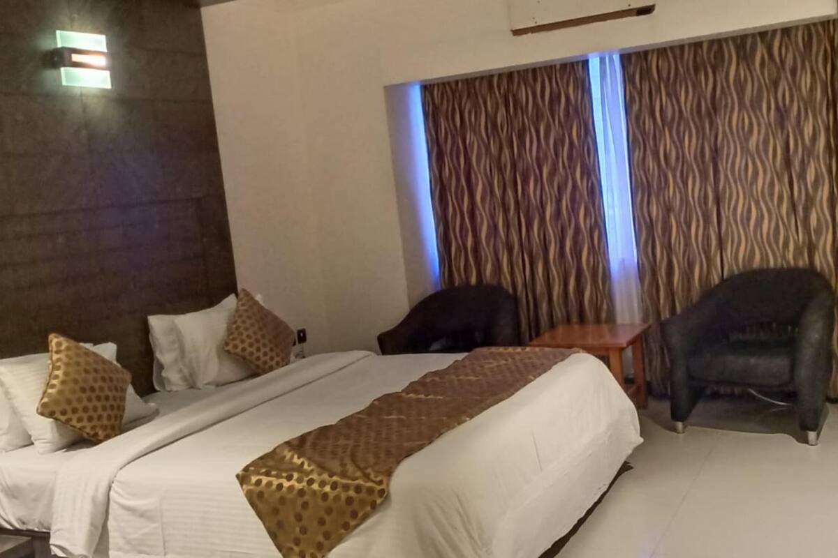 deluxe room | 1 bedroom, free wifi