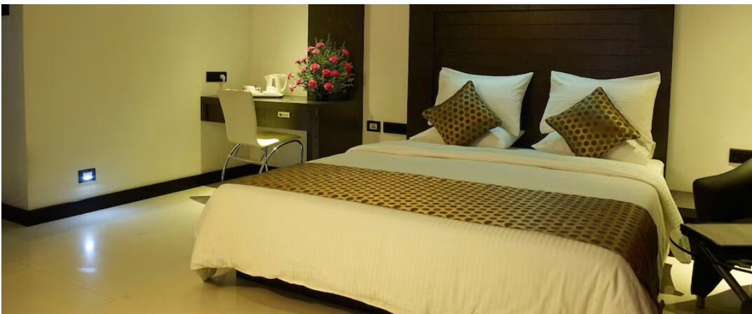 deluxe room | 1 bedroom, free wifi