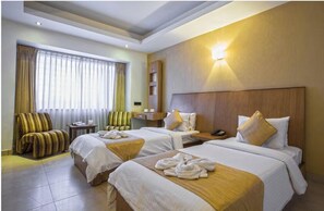 Superior Room | Free WiFi - THE CASTELLO RESIDENCY (Coimbatore)