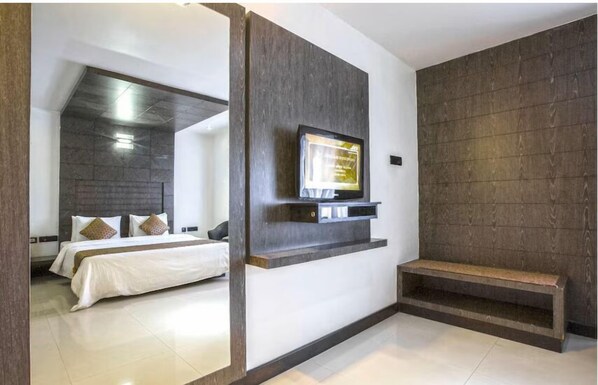 Chambre Deluxe | Wi-Fi gratuit