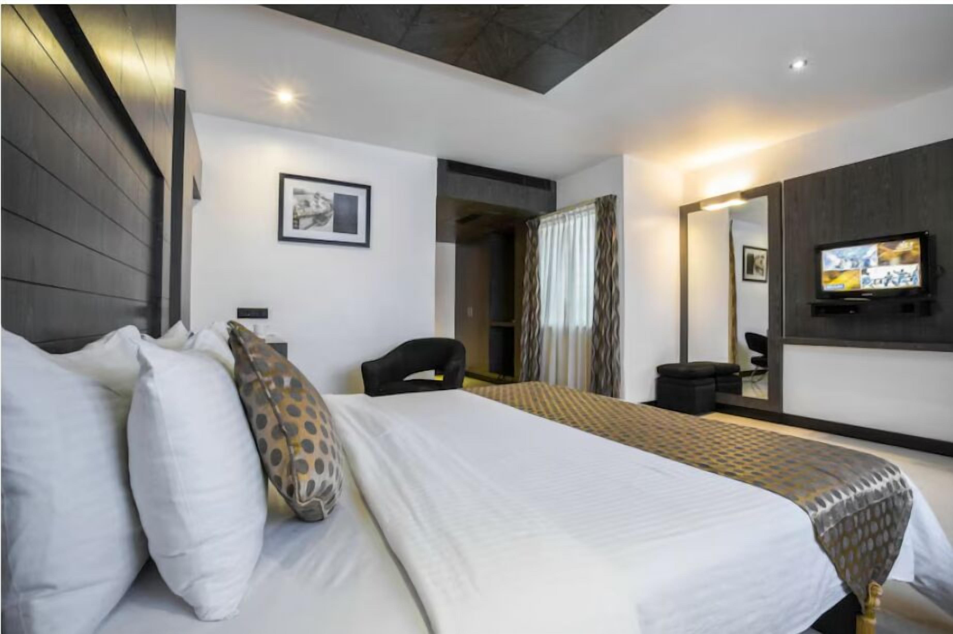 deluxe room | 1 bedroom, free wifi